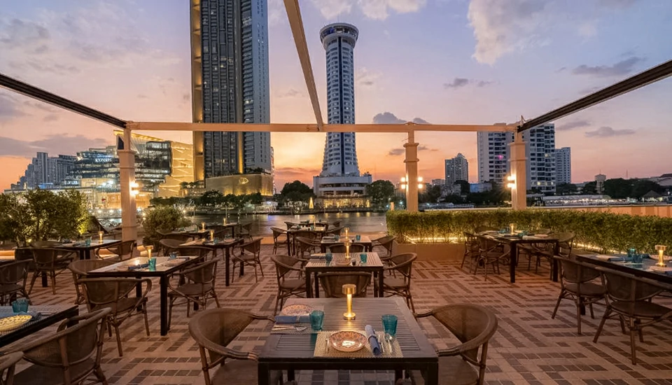 هتل رویال ارکید شرایتون بانکوک